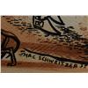 Image 7 : TWO SOUTHWEST PAINTINGS (MAC "MARY ALICE COX" SCHWEITZER)