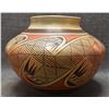 Image 1 : HOPI POTTERY OLLA (FANNIE NAMPEYO)
