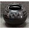 Image 3 : SANTA CLARA POTTERY BASKET (MARGARET GARCIA)