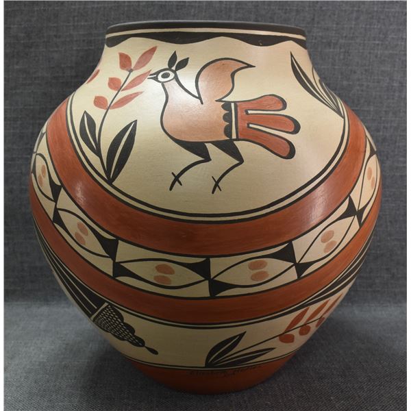 ZIA POTTERY OLL (ELIZABETH MEDINA)