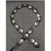 Image 1 : NAVAJO CONCHO BELT (JENNIE BLACKGOAT)