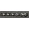 Image 2 : NAVAJO CONCHO BELT (JENNIE BLACKGOAT)