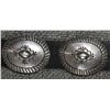 Image 6 : NAVAJO CONCHO BELT (JENNIE BLACKGOAT)