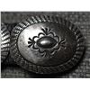 Image 7 : NAVAJO CONCHO BELT (JENNIE BLACKGOAT)