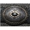 Image 9 : NAVAJO CONCHO BELT (JENNIE BLACKGOAT)