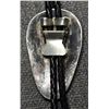 Image 6 : NAVAJO BOLO (SIGNED)
