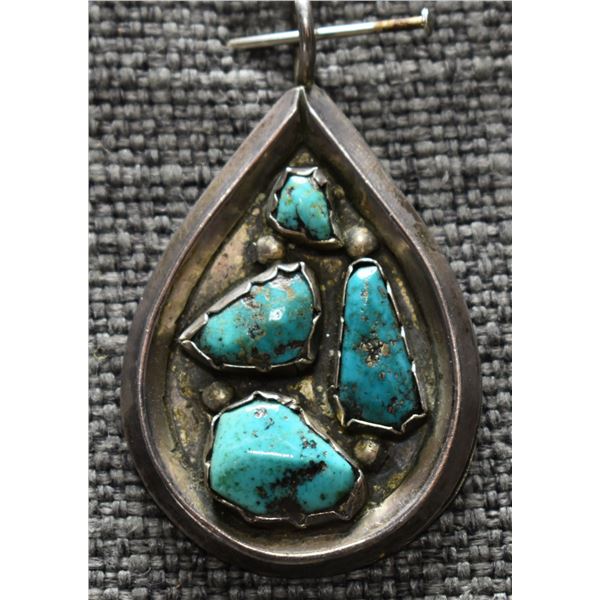 NAVAJO PENDANT