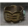 Image 2 : NAVAJO FRED HARVEY BRACELET