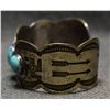 Image 3 : NAVAJO FRED HARVEY BRACELET