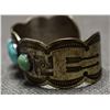 Image 7 : NAVAJO FRED HARVEY BRACELET