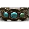 Image 8 : NAVAJO FRED HARVEY BRACELET