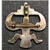 Image 4 : NAVAJO PIN/PENDANT (RONNIE WILLIE)