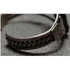 Image 8 : NAVAJO BRACELET (RICHARD T. THOMAS)