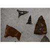 Image 2 : COLLECTION OF ARROW HEADS
