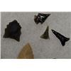 Image 3 : COLLECTION OF ARROW HEADS