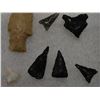 Image 4 : COLLECTION OF ARROW HEADS