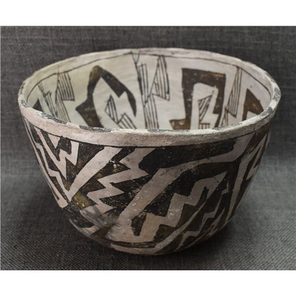 ANASAZI POTTERY BOWL
