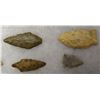 Image 4 : COLLECTION OF ARROWHEADS