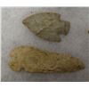 Image 5 : COLLECTION OF ARROWHEADS