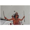 Image 4 : NAVAJO PAINTING (BEATIN YAZZ)