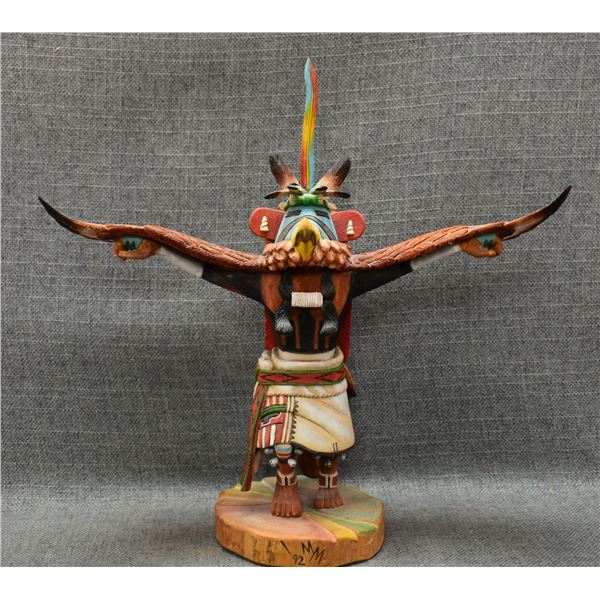 HOPI KACHINA (MORGAN MURPHY)