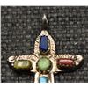 Image 5 : ZUNI INDIAN CROSS ( CECILIA IULE )