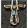 Image 6 : ZUNI INDIAN CROSS ( CECILIA IULE )