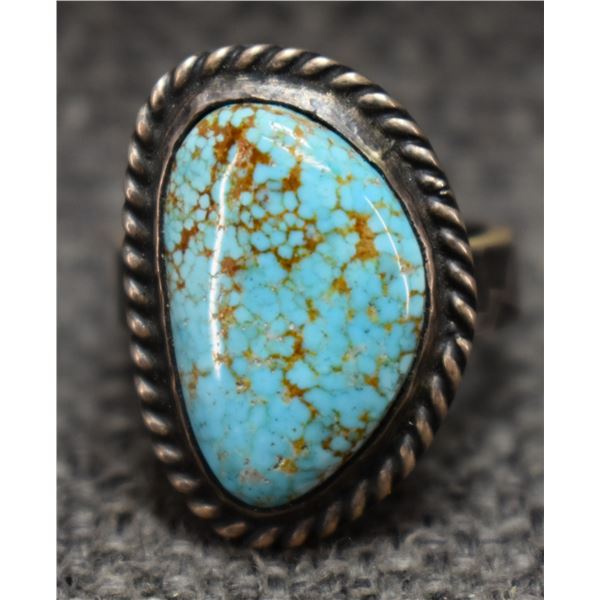 NAVAJO RING (MONTY CLAW)