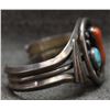 Image 2 : NAVAJO BRACELET (PHILLIP TSO JR.)