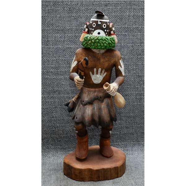 HOPI KACHINA (ERNEST CHAPELLA)