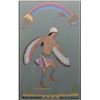 Image 1 : NAVAJO PAINTING (HARRISON BEGAY)