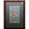 Image 2 : NAVAJO PAINTING (HARRISON BEGAY)