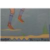 Image 3 : NAVAJO PAINTING (HARRISON BEGAY)