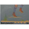 Image 4 : NAVAJO PAINTING (HARRISON BEGAY)