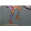 Image 5 : NAVAJO PAINTING (HARRISON BEGAY)