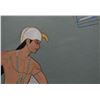 Image 7 : NAVAJO PAINTING (HARRISON BEGAY)