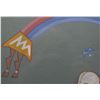 Image 8 : NAVAJO PAINTING (HARRISON BEGAY)