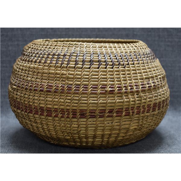 WASHOE BASKETRY BOWL
