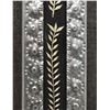 Image 10 : NEW MEXICAN TIN CROSS (SIGNED)