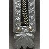 Image 11 : NEW MEXICAN TIN CROSS (SIGNED)
