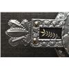 Image 8 : NEW MEXICAN TIN CROSS (SIGNED)