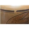 Image 13 : HOPI POTTERY CYLINDER (BARBARA POLACCA)
