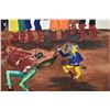 Image 3 : HOPI PAINTING (RALPH CHOYAN)