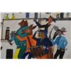 Image 4 : HOPI PAINTING (RALPH CHOYAN)