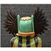 Image 14 : HOPI KACHINA (LAWRENCE DALLAS)