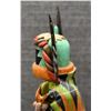 Image 17 : HOPI KACHINA (LAWRENCE DALLAS)