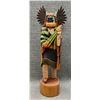 Image 1 : HOPI KACHINA (LAWRENCE DALLAS)
