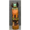 Image 3 : HOPI KACHINA (LAWRENCE DALLAS)