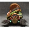 Image 8 : HOPI KACHINA (LAWRENCE DALLAS)