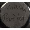 Image 8 : SAN ILDEFONSO POTTERY BOWL (MARIA POVEKA)